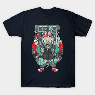 The Lost Samurai T-Shirt